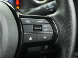 ◆アダプティブクルーズコントロール◆予め設定した車速内でクルマが自動的に加減速。前走車との適切な車間距離を維持しながら追従走行します。【LKAS】車線維持支援システムでステアリング操作を支援。
