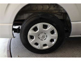スチールホイール【タイヤサイズ185/75R15】