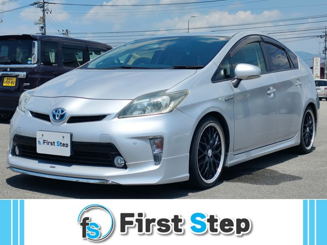 プリウス 1.8 S 