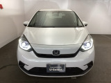 スッキリとしたフロントフェイス! 人気の車です。