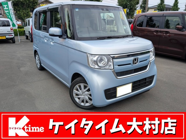 ホンダ N-BOX 