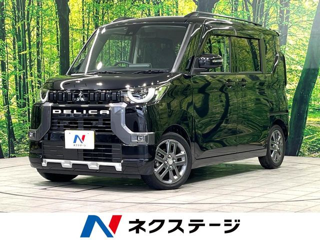 デリカミニ G プレミアム 