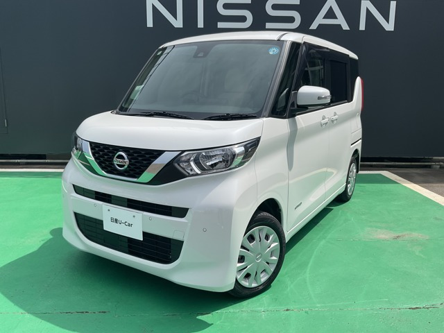 ルークス X 4WD