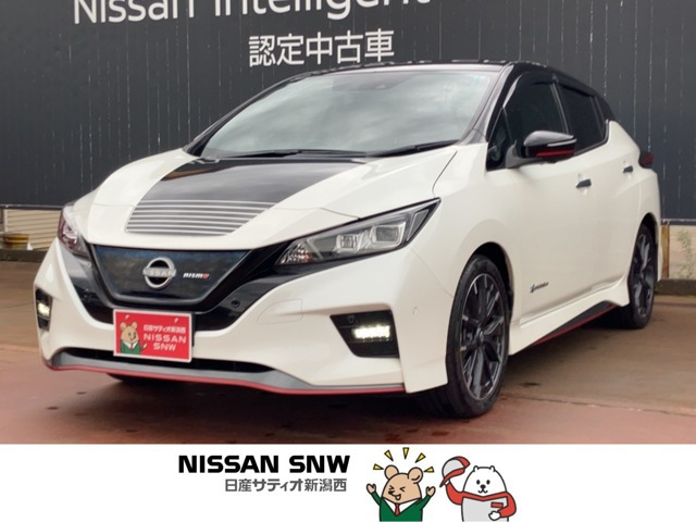 リーフ  NISMO