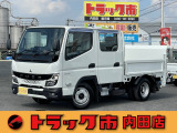 三菱ふそう キャンター