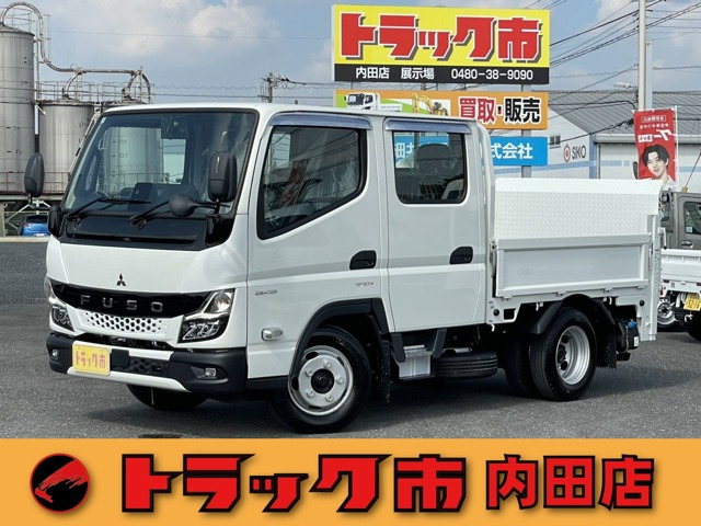 三菱ふそう キャンター 