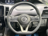 【ステアリングスイッチ】運転中、前方から目線をそらすことなく、オーディオ等の操作が可能な便利機能!安心&快適なドライブを演出してくれます♪
