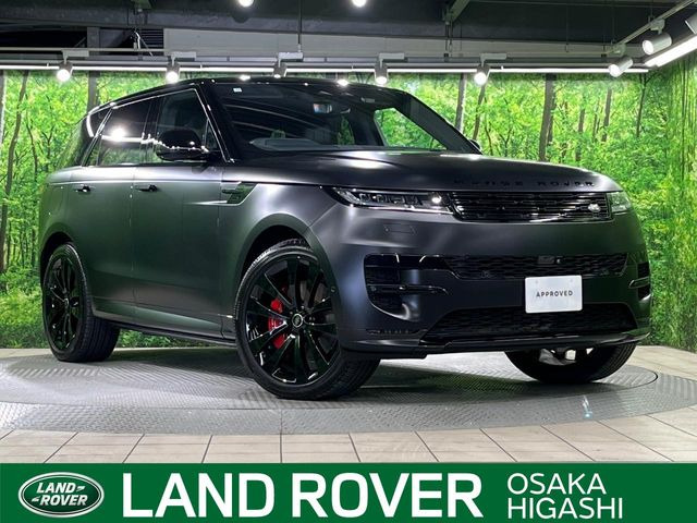 レンジローバースポーツ ダイナミック SE 3.0L P550e 4WD