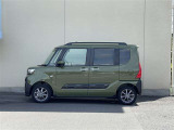 タント ファンクロス 4WD 