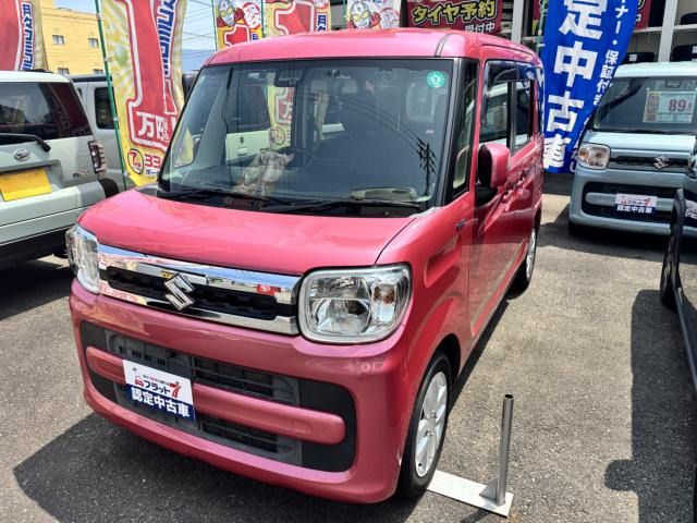 スズキ スペーシア 