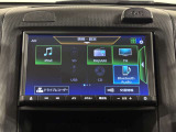 Bluetooth Audio、フルセグTV、AMFMラジオ、CD付きです♪