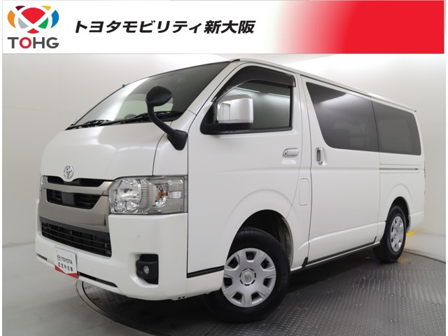 トヨタ ハイエースバン 