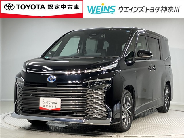 トヨタ ヴォクシー 
