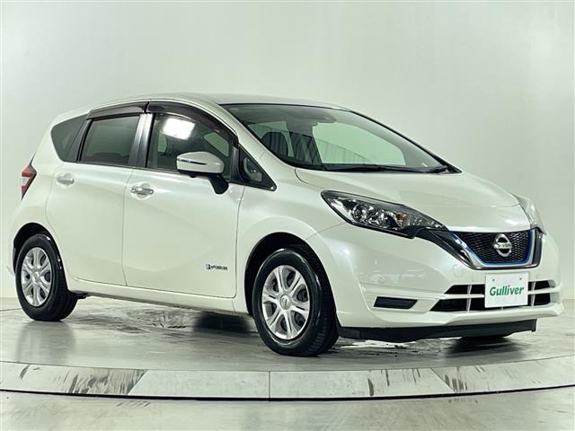 ノート 1.2 e-POWER X 修復歴無し