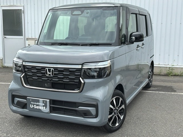 ホンダ N-BOXカスタム 