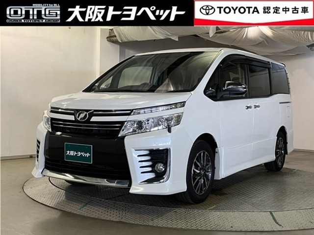 ヴォクシー 2.0 ZS 