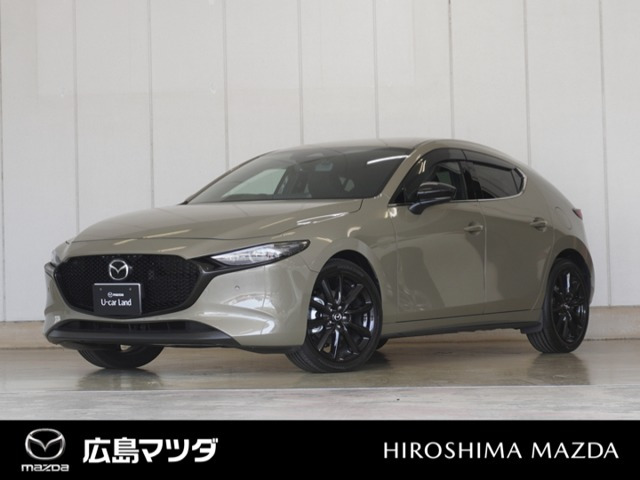 マツダ MAZDA3ファストバック 