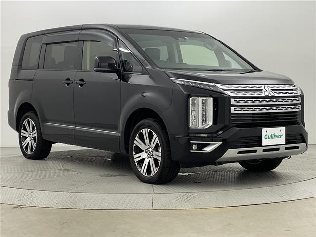 デリカD:5 2.0 G パワーパッケージ 4WD 修復歴無し