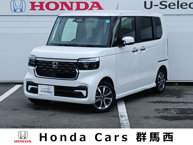 ホンダ N-BOXカスタム 
