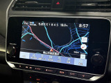 リーフ X Vセレクション 禁煙車 純正9インチナビ フルセグ