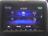 【オーディオ機能】Bluetooth・USB対応、ミュージックサーバー、デジタルTV、DVD/CDプレーヤー・AM/FMチューナー付きです。