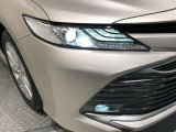 ★LEDヘッドライト★LEDは明るく遠くまで照らす光量で夜間走行の視認性を高めます。長寿命で省電力!見た目もスタイリッシュです。
