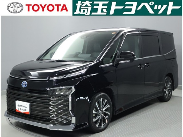 トヨタ ヴォクシー 