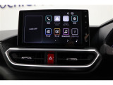 ■ディスプレイオーディオ■Apple CarPlayやandroid Autoが使えます!グーグルマップや音楽アプリが使えるのも便利ですね♪