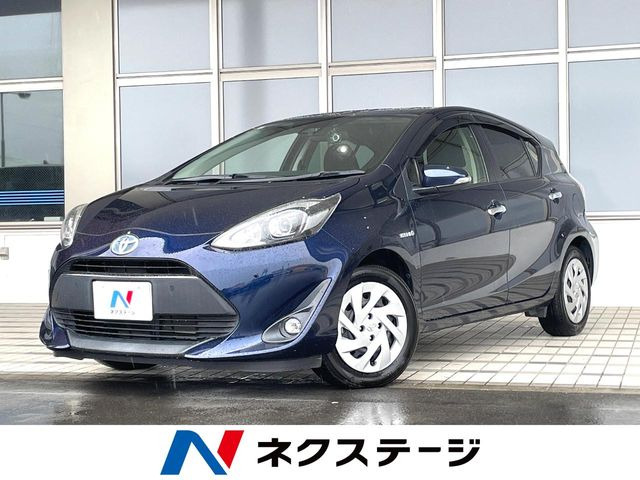 アクア 1.5 S スタイルブラック