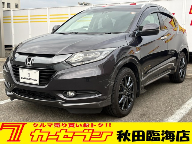ヴェゼル 1.5 ハイブリッド X Lパッケージ 4WD