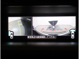 アイサイトセイフティ+視界拡張が付いているのでフロントグリルにカメラが付いています。