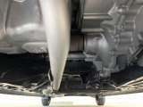 下回りがきれいなうちに、防錆加工の施工がオススメ。降雪地域はもちろん、沿岸部にお住いの方や、趣味でマリン・ウィンタースポーツをされる方にご好評いただいております。