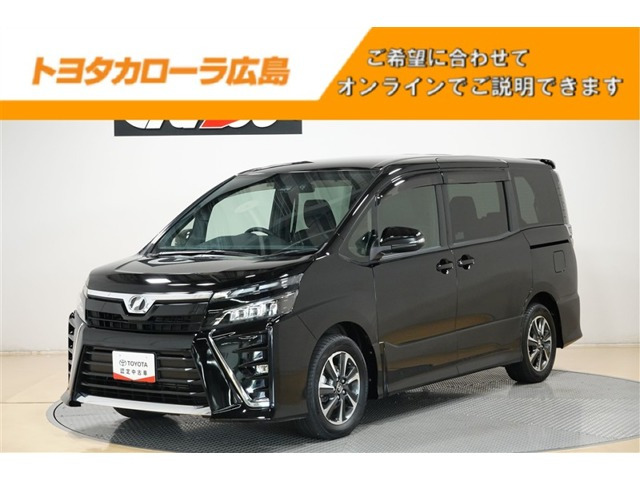 トヨタ ヴォクシー 