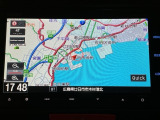 ナビ搭載車です!ナビがあれば初めての道でも安心して運転でき、よりドライブも楽しめますね♪