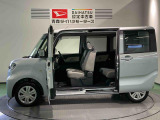 納車後の点検、車検などアフターサービスもお任せください!
