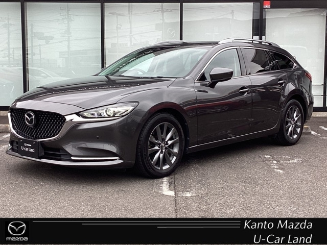 MAZDA6ワゴン 2.2 XD プロアクティブ 