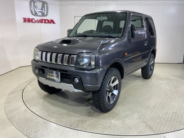 ジムニー クロスアドベンチャー XC 4WD
