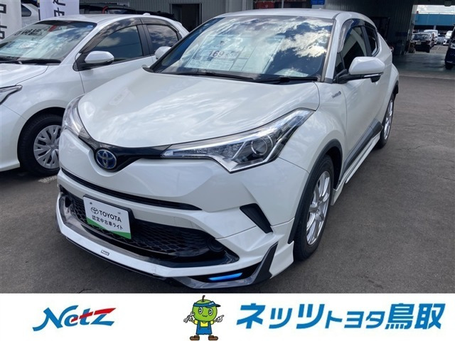 C-HR ハイブリッド 1.8 S 
