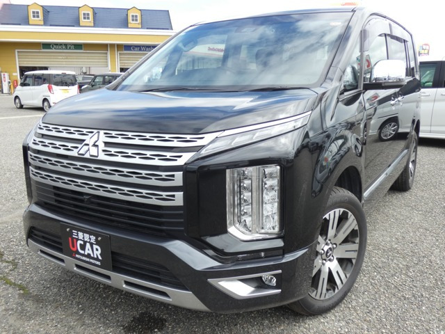 デリカD:5 2.2 P 4WD 