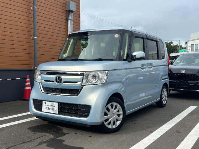 ホンダ N-BOX 