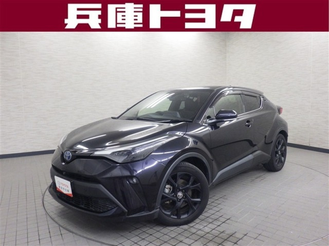 C-HR ハイブリッド 1.8 G モード ネロ セーフティ プラスII 