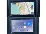 ナビゲーションはKENWOODのメモリーナビ☆MDV-D210の型番タイプ☆Bluetooth機能もございます☆