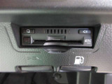 ETC車載器付きです。高速道路の料金所もスムーズに通過できます。