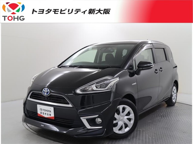 シエンタ ハイブリッド 1.5 G