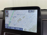 ナビゲーション付なので、何時何処でも行きたい場所へ。 ナビって無くて良いかなと思っていても一回使うと手放せませんよね。