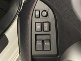 運転席から操作可能なパワーウィンドウ!