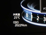 写真撮影時の走行距離です。