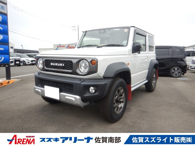 ジムニーシエラ 1.5 JC 4WD 