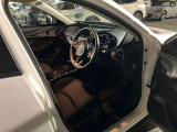 運転席への進入目線はこんな感じです!