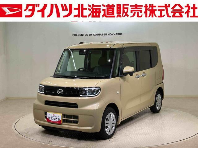 タント X 4WD